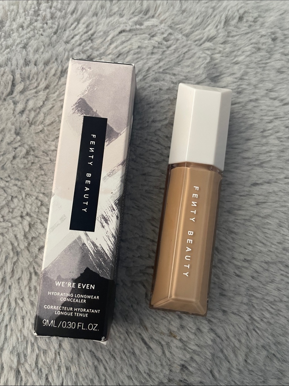 Fenty Beauty Hydrating Longwear Concealer — Beige (We're Even)